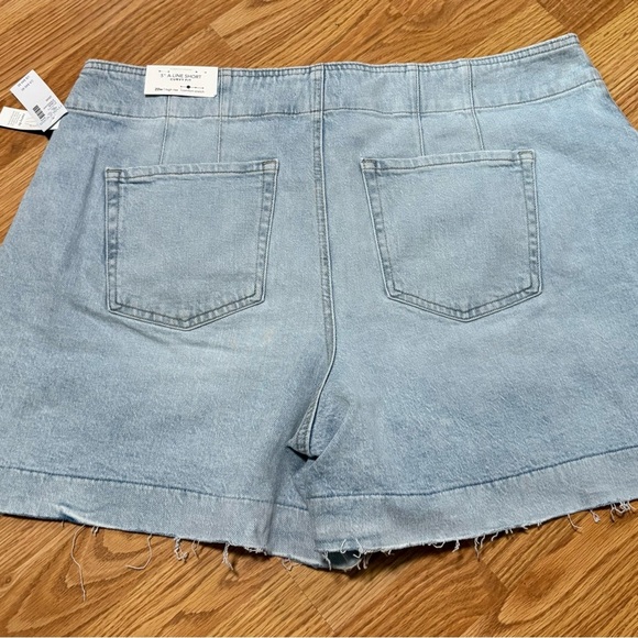 NWT Maurices Shorts size 20 - Picture 5 of 6